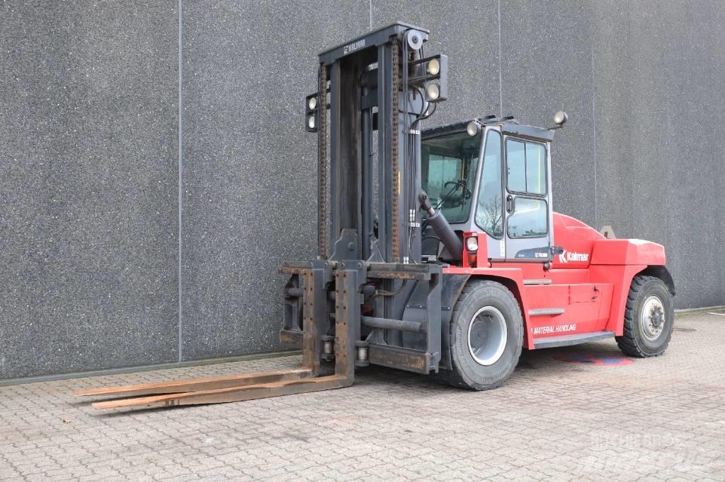 Kalmar DCE 160-6 Diesel Stapler