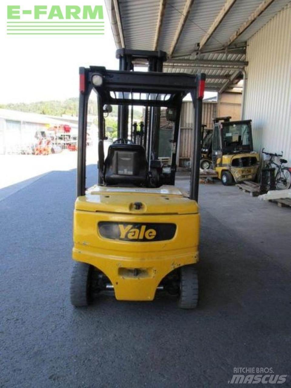Yale erp 30 vl lwb Andere Gabelstapler