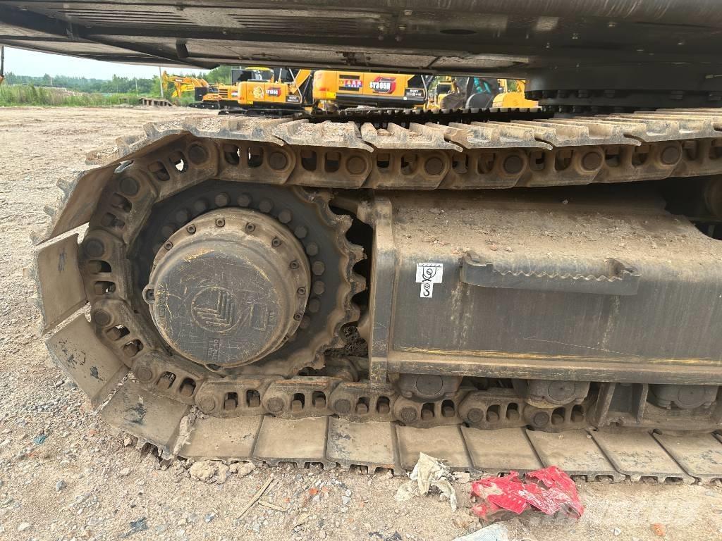 Volvo EC480 Raupenbagger