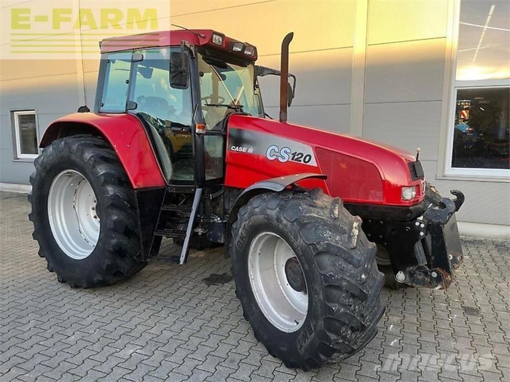 Case IH cs 120 Traktoren