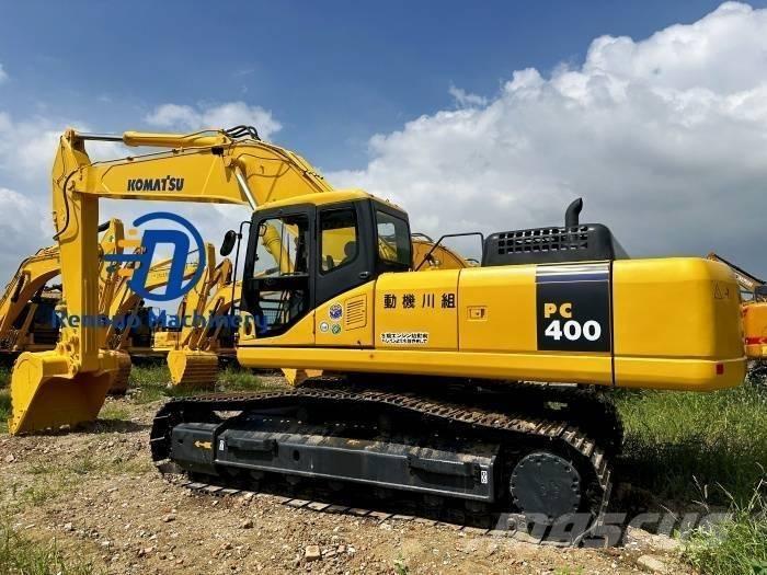 Komatsu PC 400-7 Raupenbagger