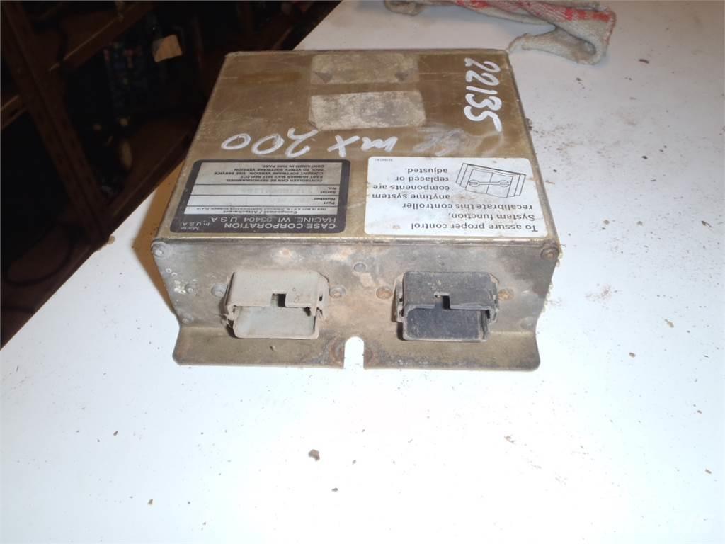 Case IH MX200 ECU Elektronik