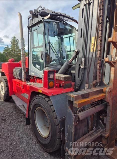 Kalmar DCG160-9 Diesel Stapler