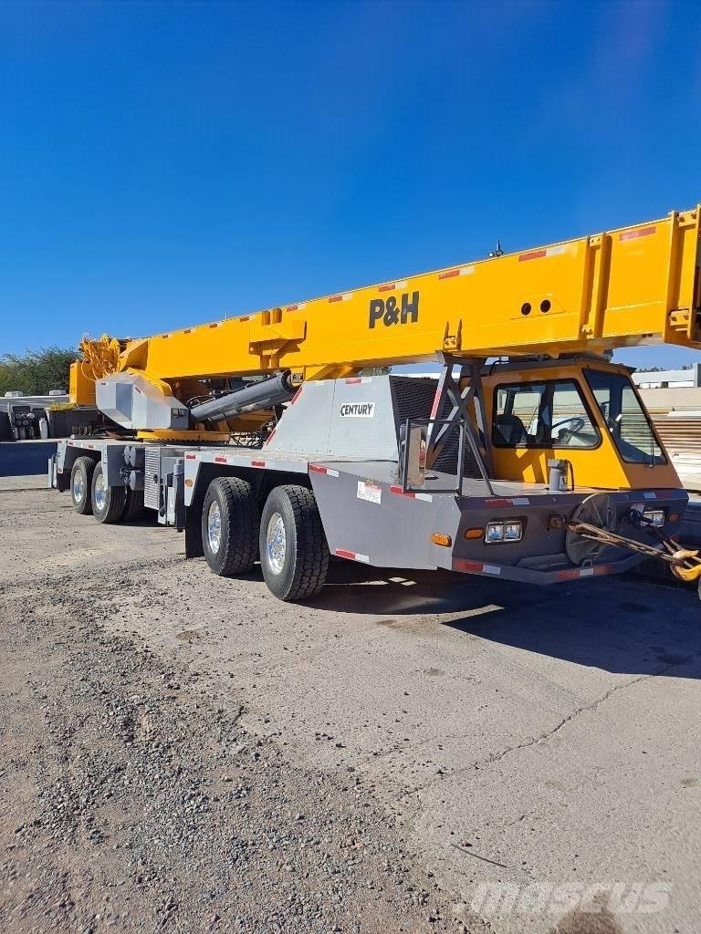 P&H CNT 650 Raupenkrane
