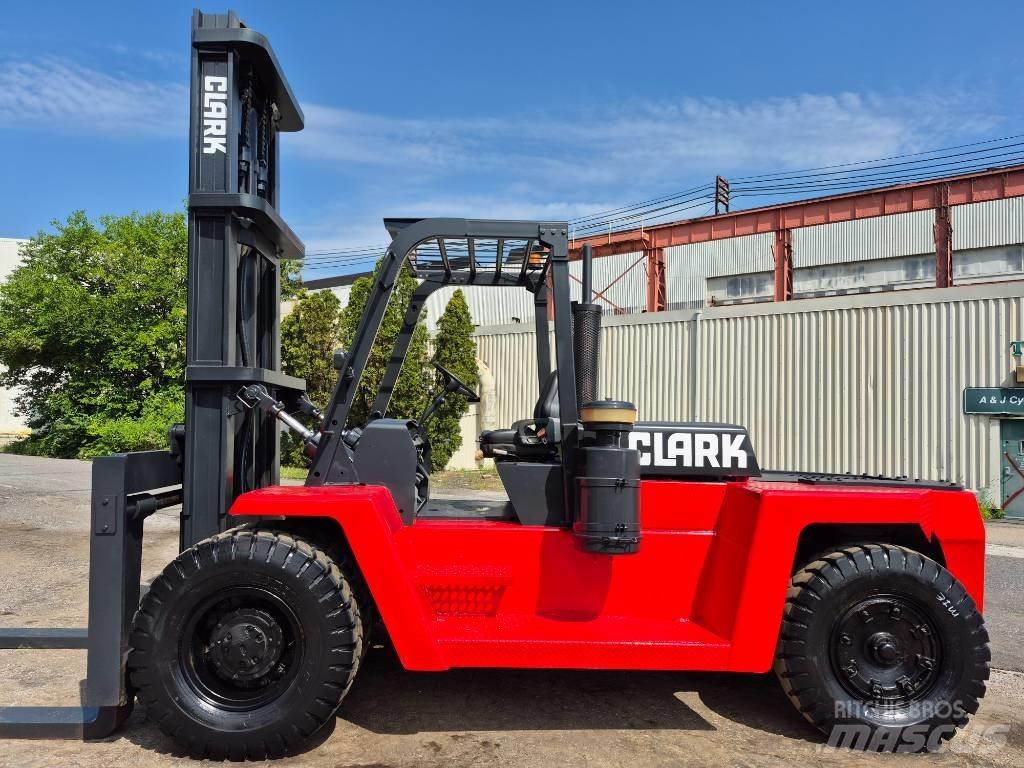 Clark C 500 Y LD Forklift trucks - others