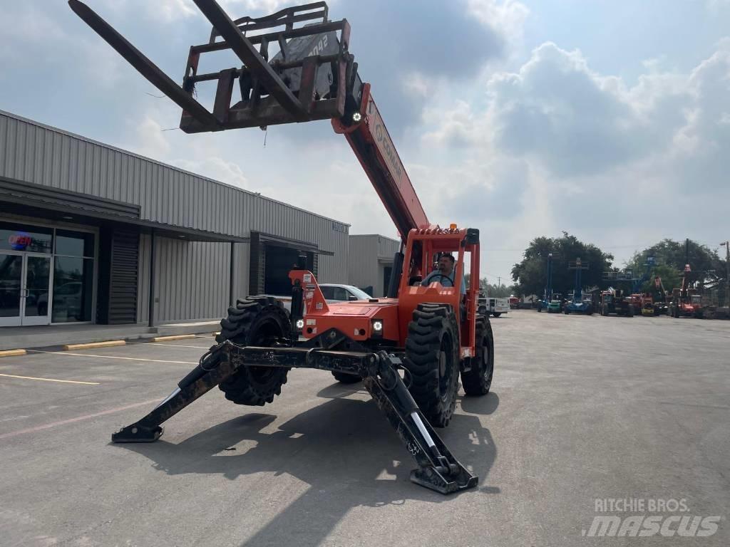 SkyTrak 10042 Materialumschlag