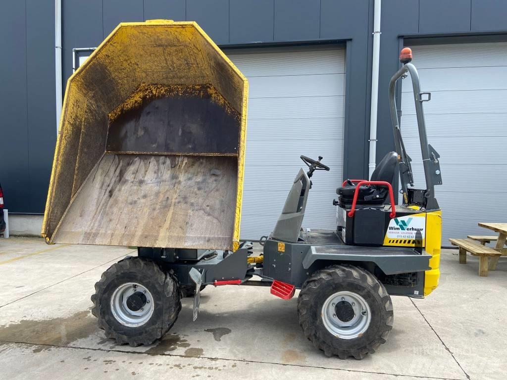 Wacker Neuson DW 30 Minidumper