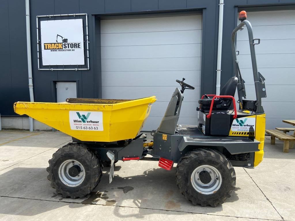 Wacker Neuson DW 30 Minidumper