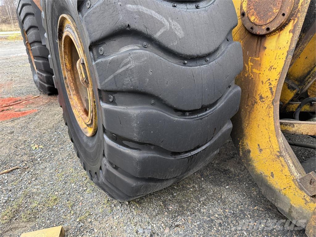 Hanomag C66 Radlader