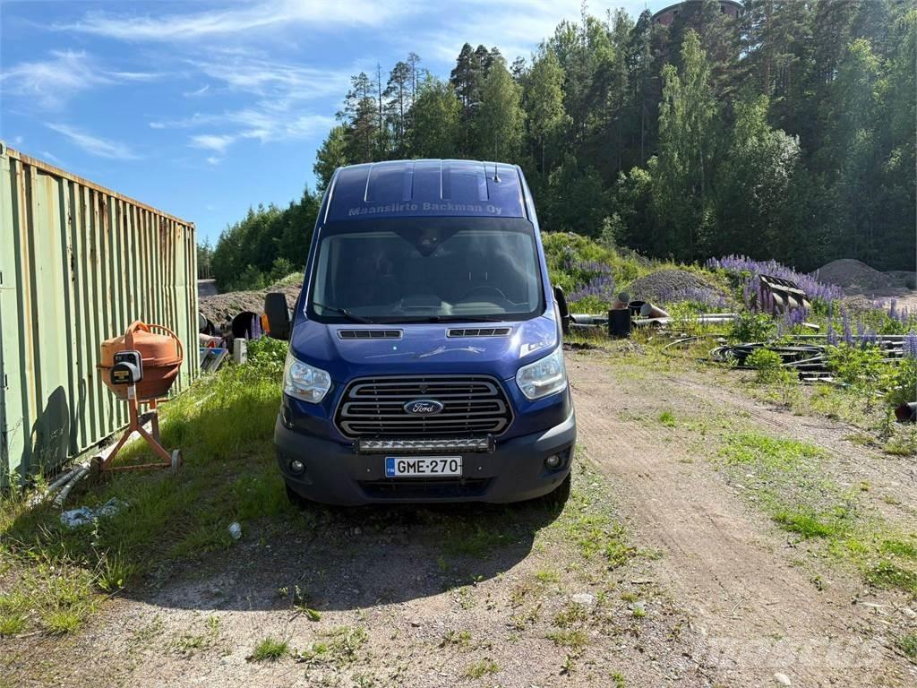 Ford Transit Wohnmobile und Wohnwagen