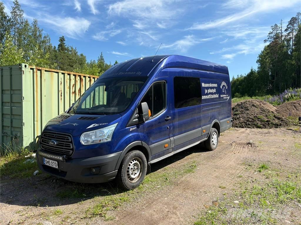 Ford Transit Wohnmobile und Wohnwagen