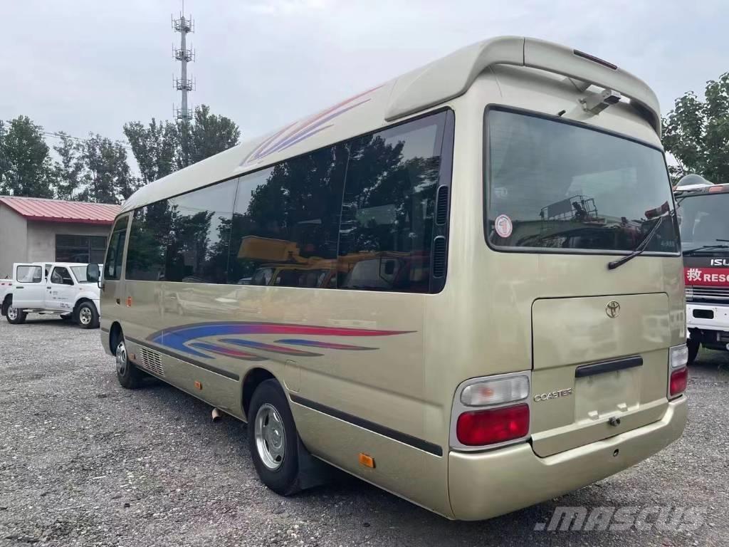 Toyota Coaster Bus Minibusse