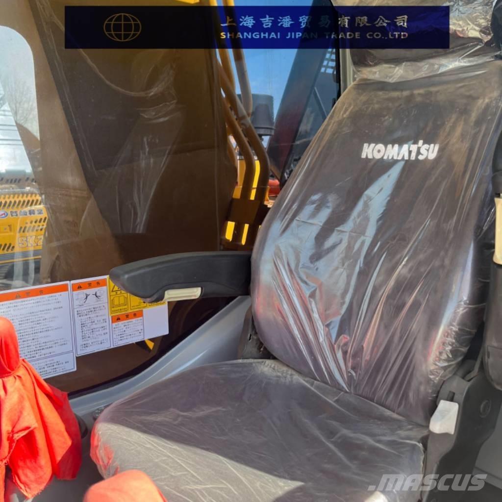 Komatsu PC 350 Raupenbagger