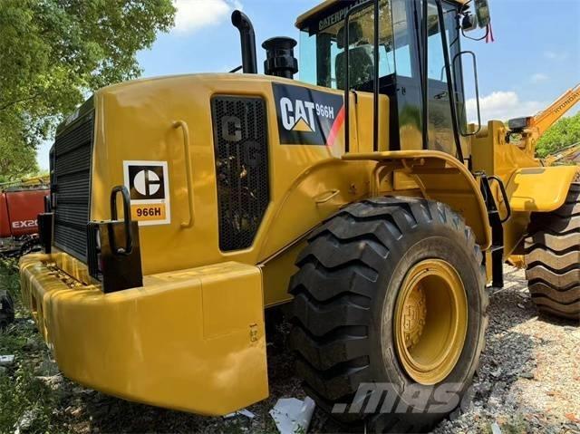 CAT 966 H Radlader