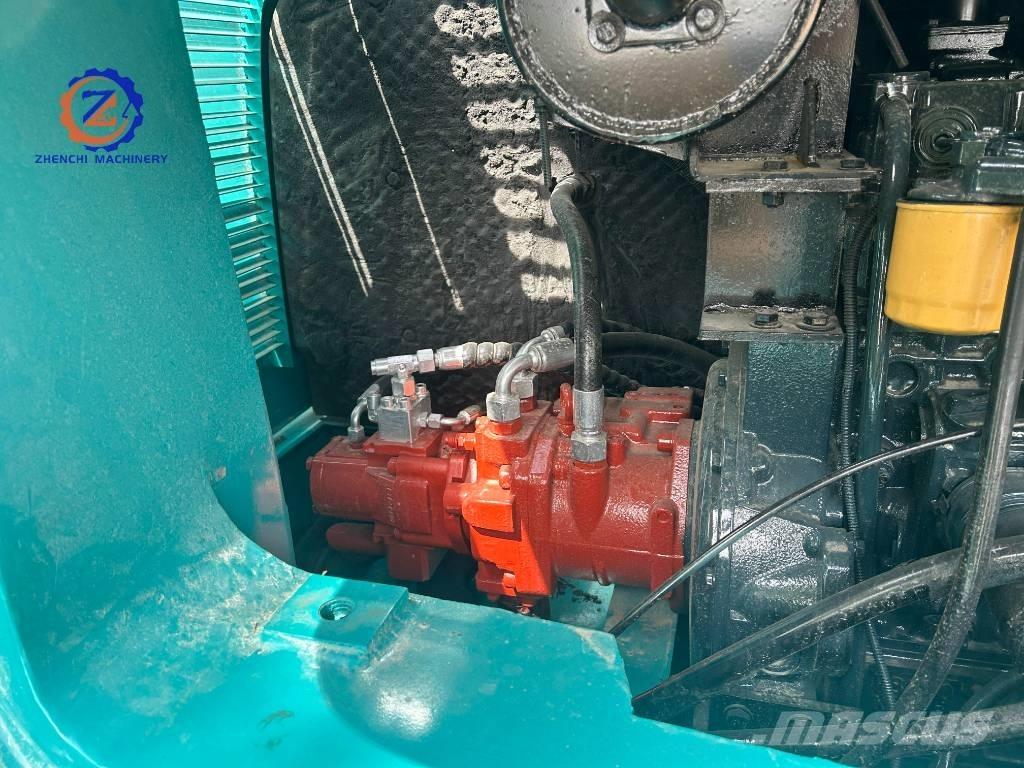 Sunward SWE 90 Midibagger  7t - 12t