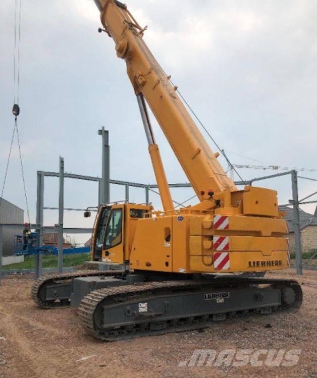 Liebherr LTR 1060 Raupenkrane