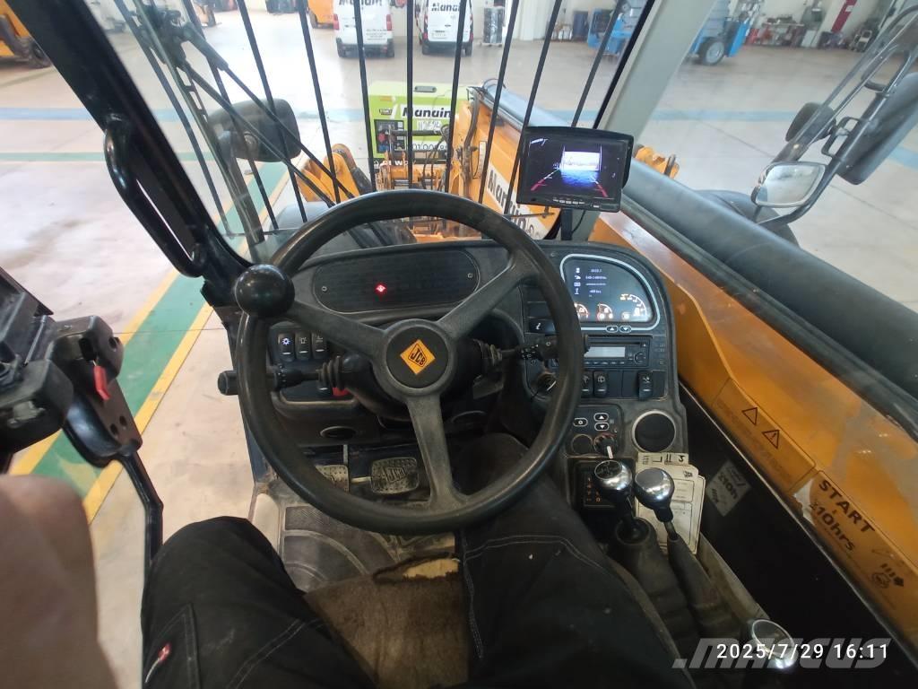 JCB 540-140 Teleskoplader
