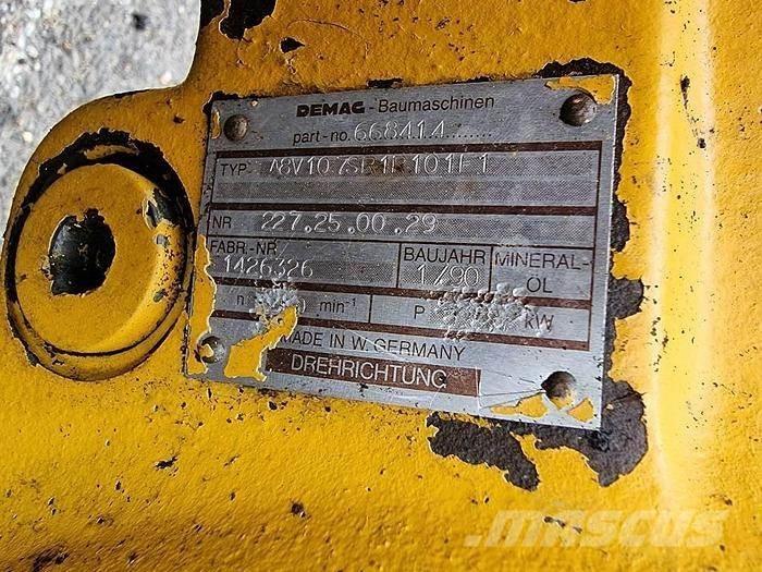  Engines F8L413F Transport Sonstige