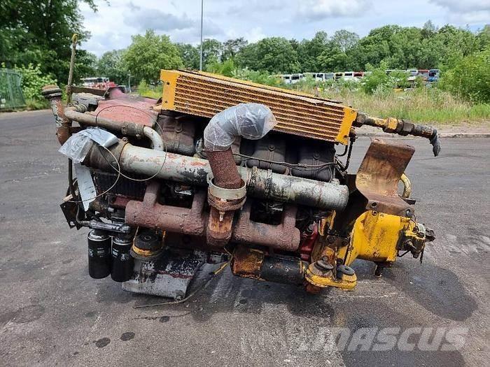  Engines F8L413F Transport Sonstige