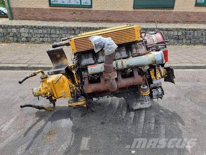  Engines F8L413F Transport Sonstige