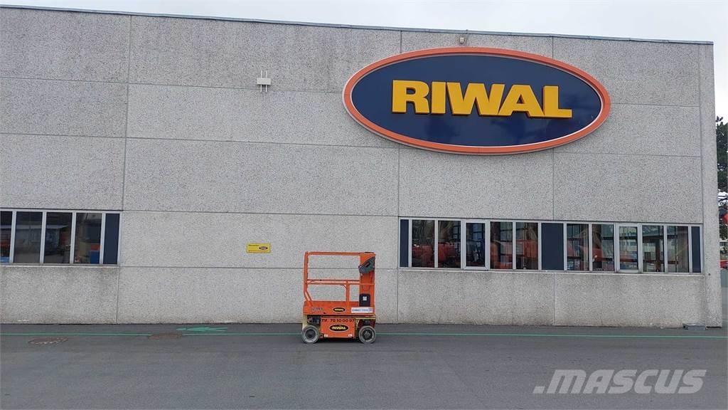 JLG 1230ES Andere Arbeitsbühnen