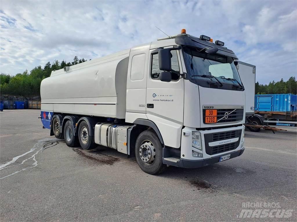 Volvo FH 500 8X2 Tankwagen