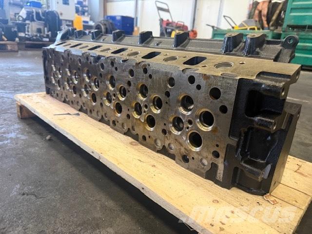 Isuzu głowica nowa Motoren