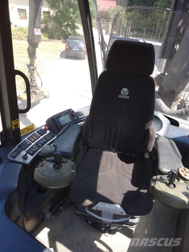 Ponsse Gazelle Forwarder