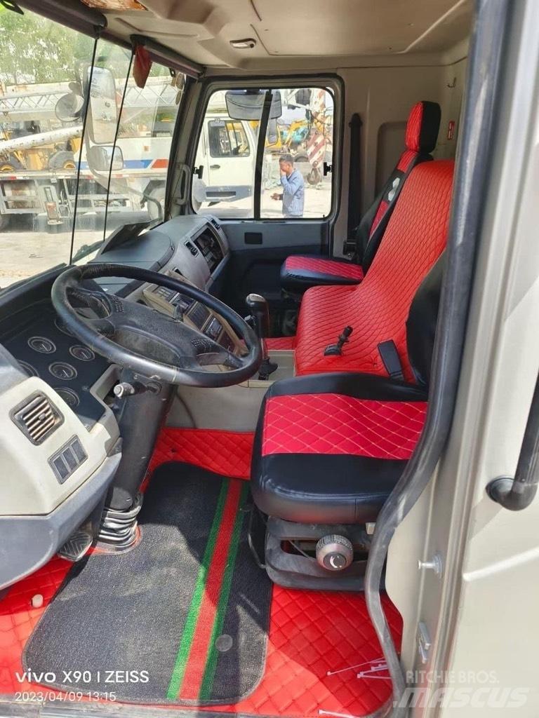 Zoomlion QY50V All-Terrain-Krane