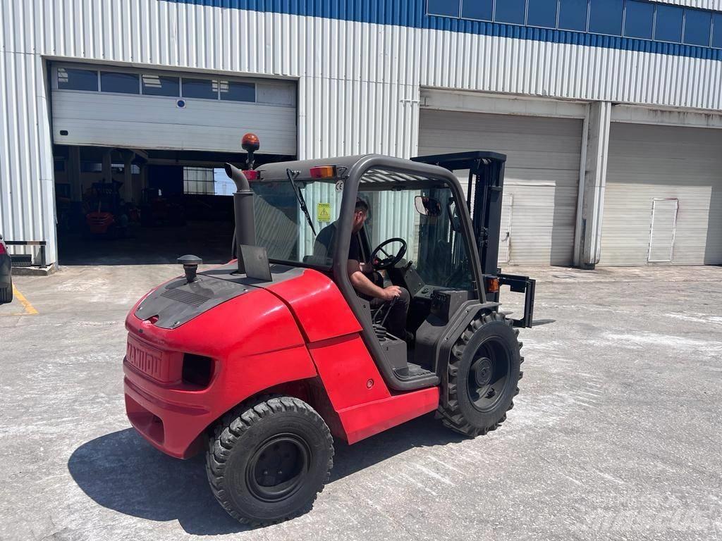 Manitou MH 25.4 T Geländestapler