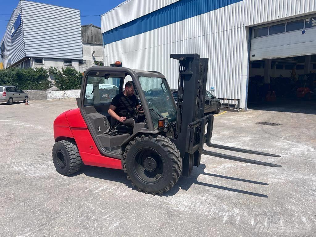Manitou MH 25.4 T Geländestapler