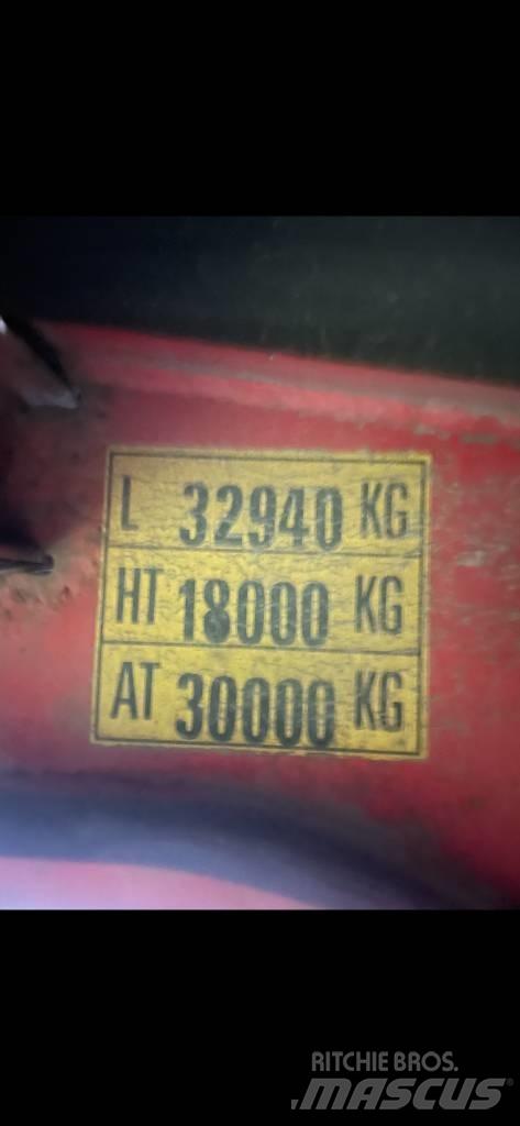 AMT MTDK Tieflader