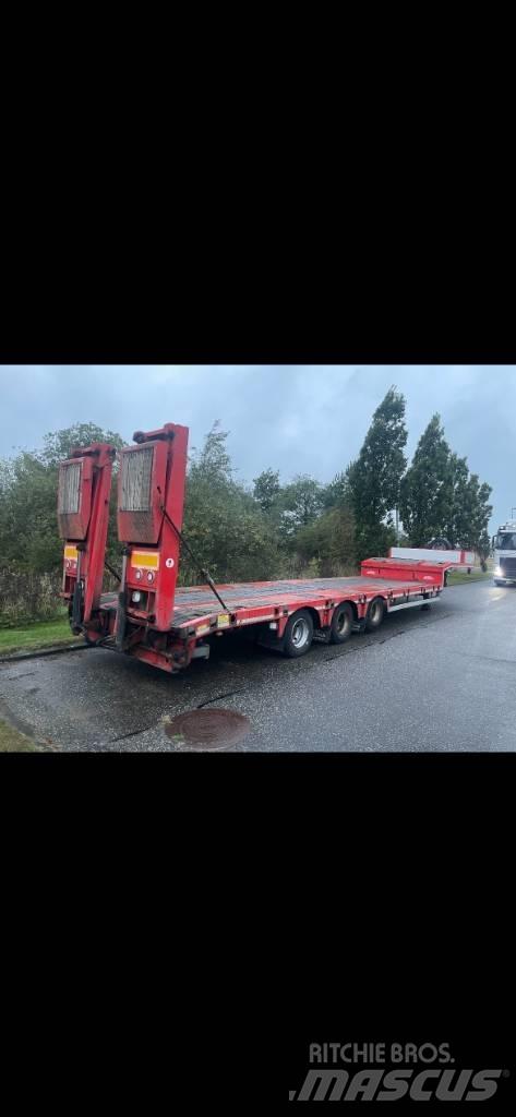AMT MTDK Tieflader