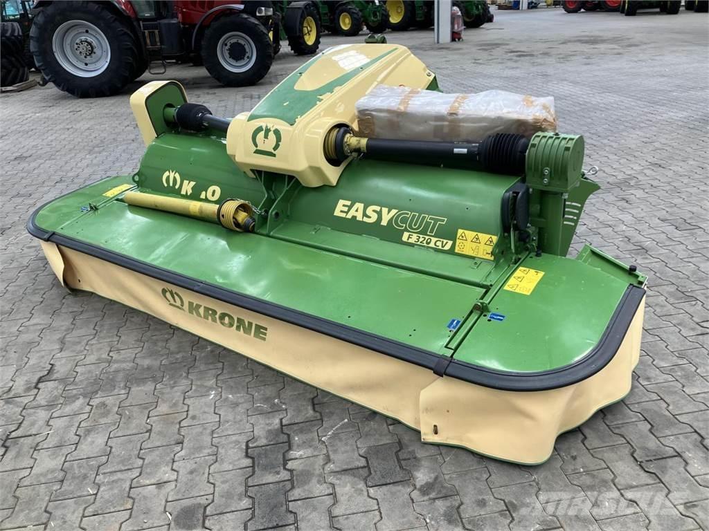 Krone EC F 320 CV Mäher
