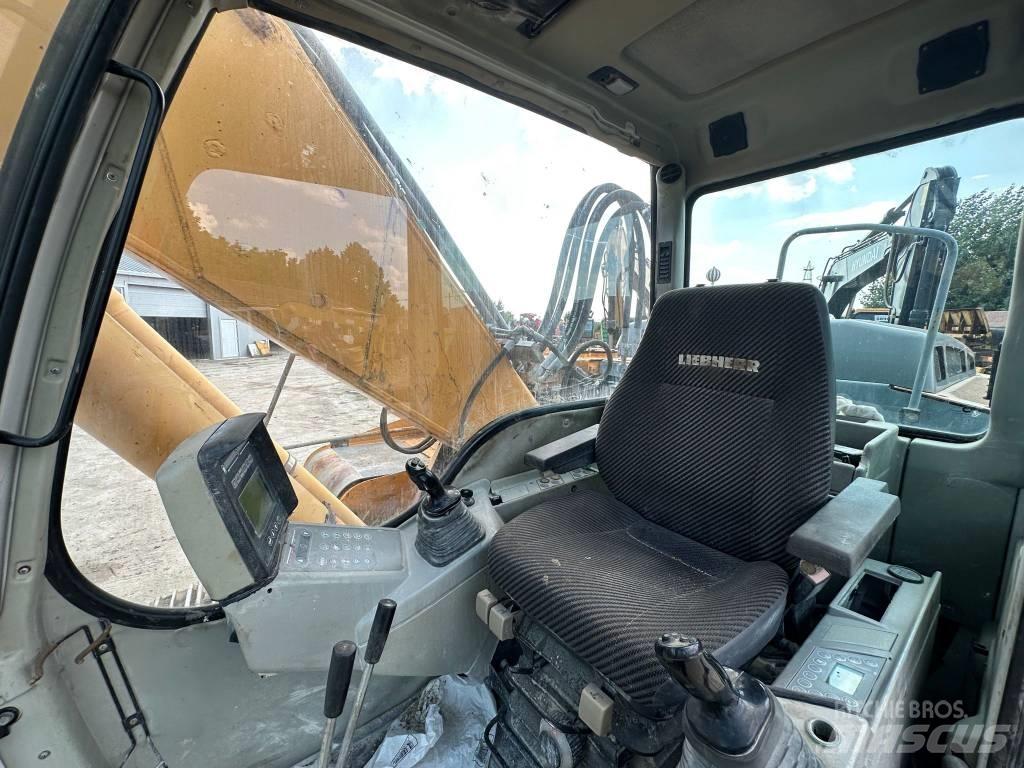 Liebherr R 924 C Raupenbagger