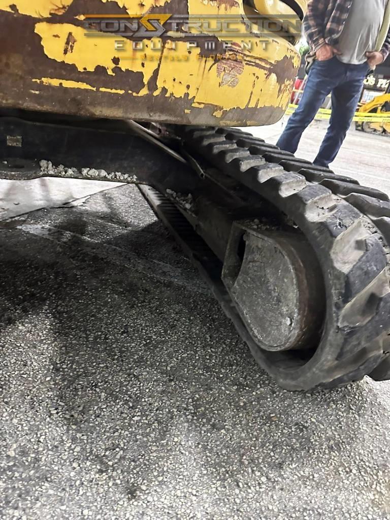 CAT 303.5 E CR Minibagger < 7t