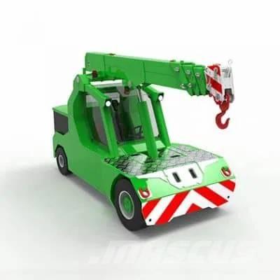 JMG Lige 40 Minikrane