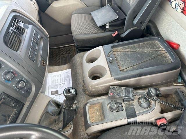 DAF LF 220 Ruthmann Kranwagen