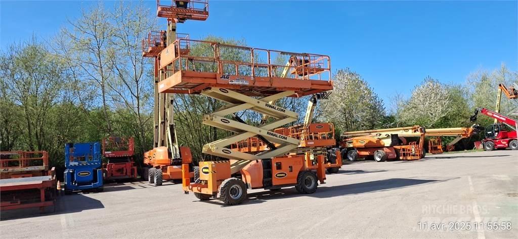 JLG 3394RT Scheren-Arbeitsbühnen
