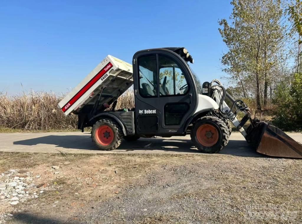 Bobcat 5600 Arbeitsfahrzeuge