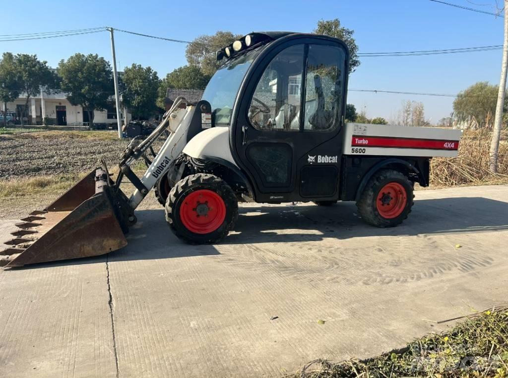 Bobcat 5600 Arbeitsfahrzeuge