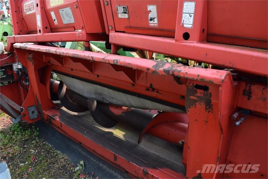 Olimac Drago NR8TR Zubehör Mähdrescher