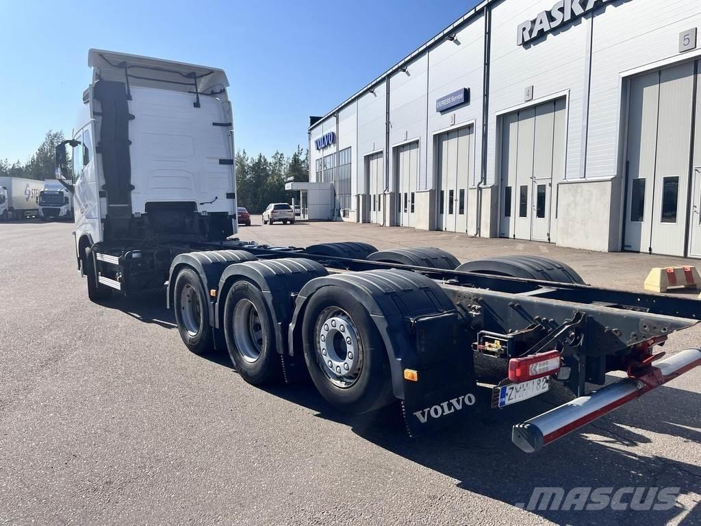 Volvo FH Wechselfahrgestell