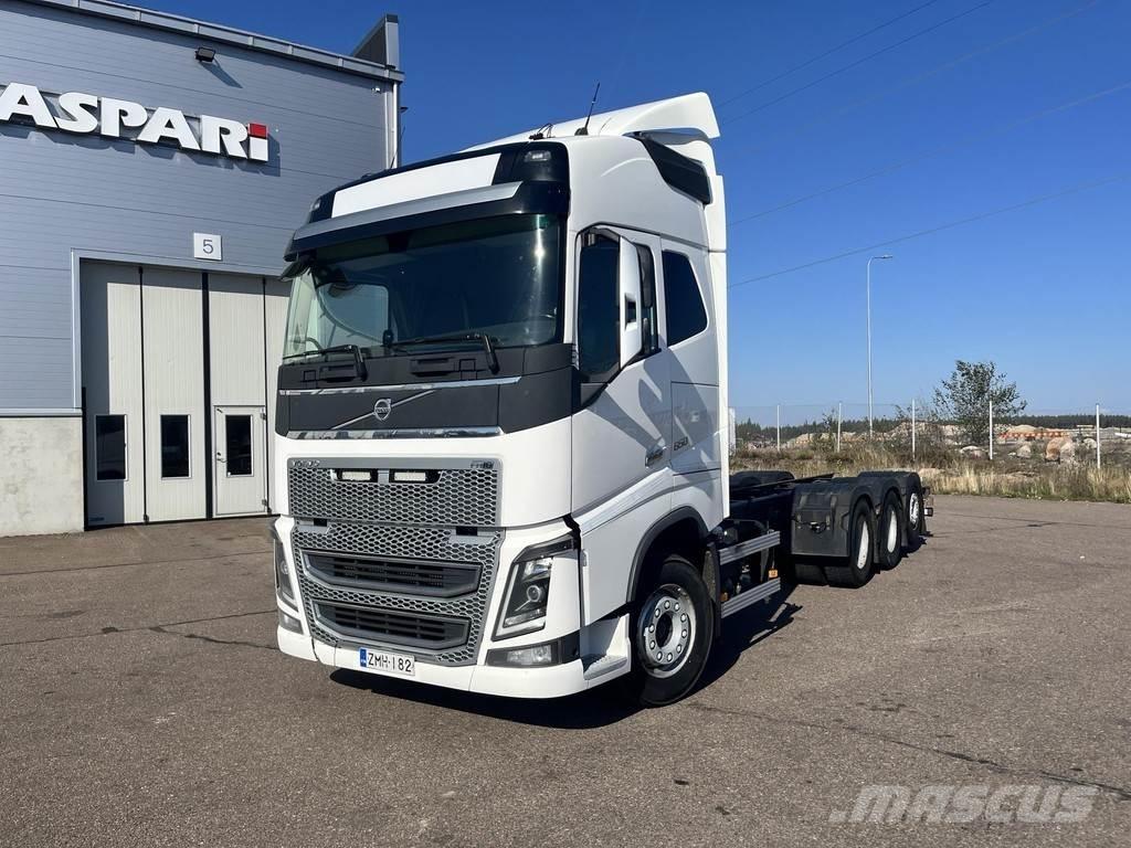 Volvo FH Wechselfahrgestell