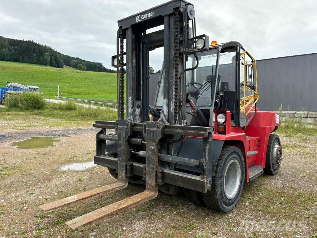 Kalmar DCE 100-6 Diesel Stapler