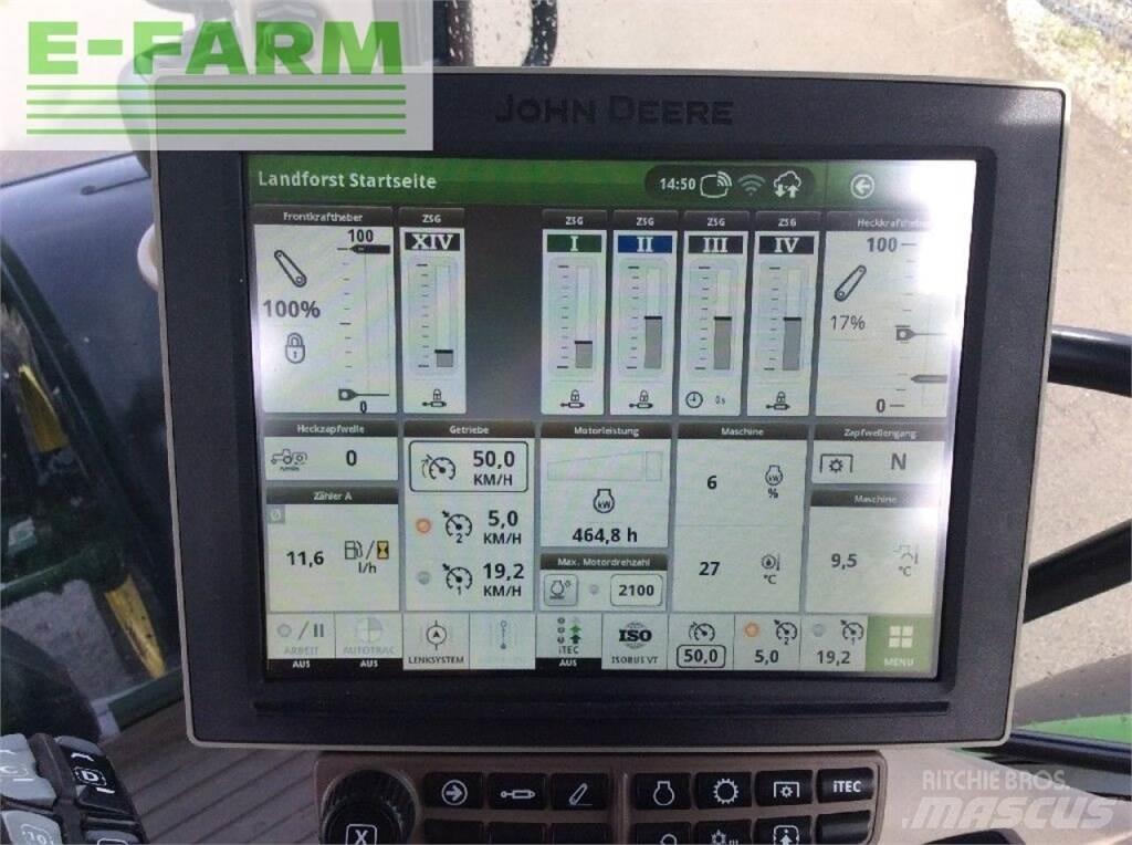 John Deere 6r 150 Traktoren