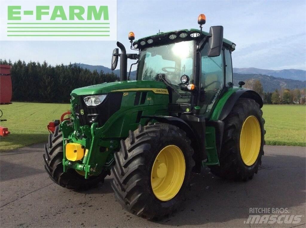 John Deere 6r 150 Traktoren
