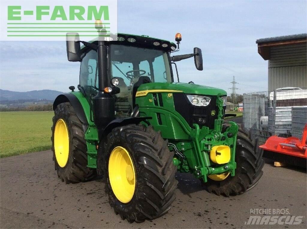 John Deere 6r 150 Traktoren
