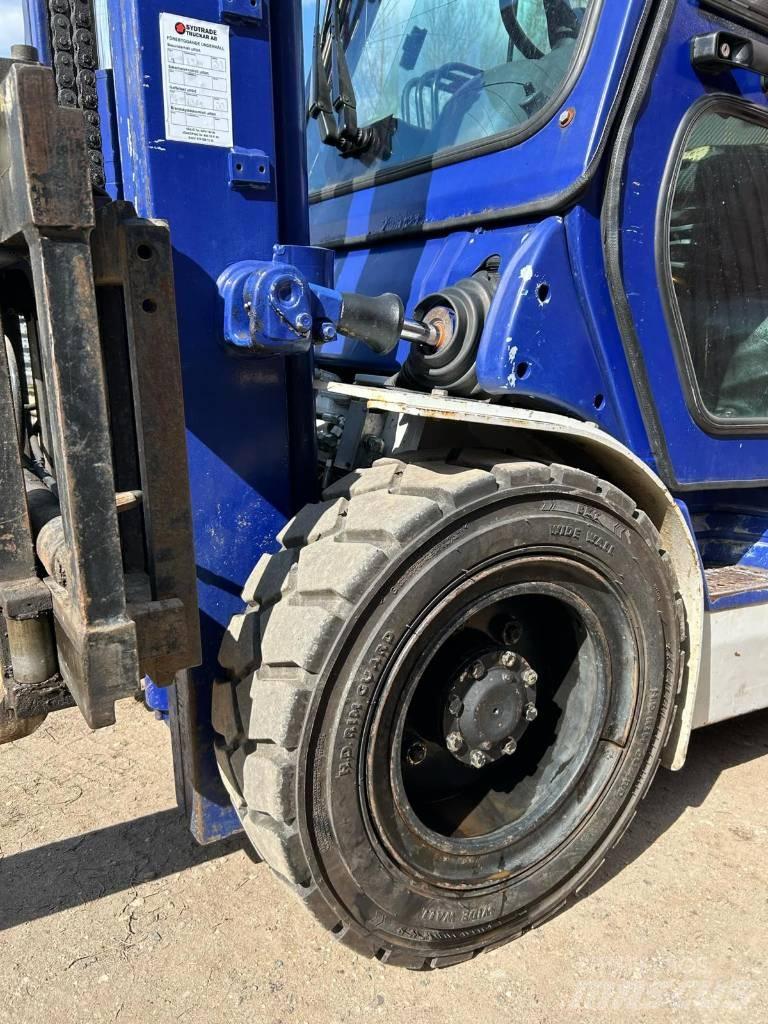 Komatsu FD 30 T-14 Diesel Stapler