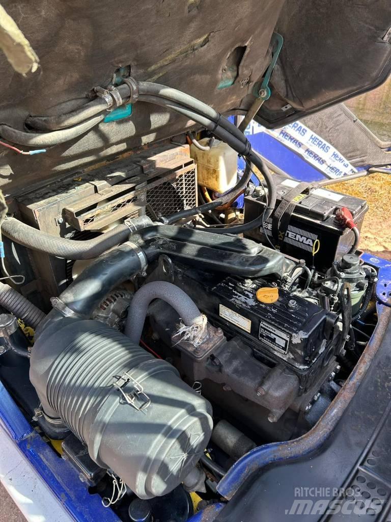 Komatsu FD 30 T-14 Diesel Stapler